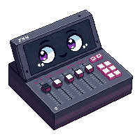 stickersearch 11747 mixing board