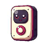 stickersearch 12963 doorbell camera