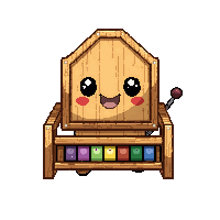 stickersearch 14662 xylophone