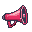 stickersearch 19382 megaphone