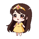 stickersearch 19827 telephone princess large