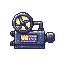 stickersearch 20726 camcorder vhs