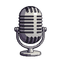 stickersearch 23176 microphone