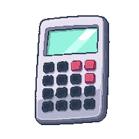 stickersearch 23333 calculator