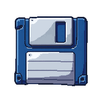 stickersearch 23412 floppy disk