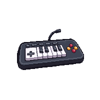 stickersearch 24423 wireless keyboard