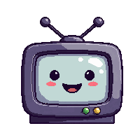 stickersearch 25748 television