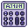 stickersearch 8167 calculator