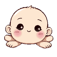 stickersearch 11169 relaxed face