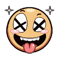 stickersearch 11261 silly face