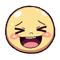 stickersearch 11648 laughing face