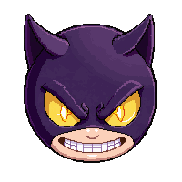 stickersearch 12650 mischievous face
