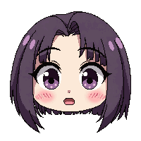 stickersearch 12801 bored face