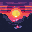 stickersearch 21068 retro wave