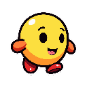 stickersearch 21822 pacman large