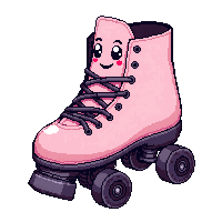 stickersearch 11566 roller skate