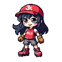 stickersearch 16695 roller derby outfit large