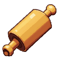stickersearch 23221 rolling pin