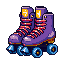 stickersearch 7479 roller skates