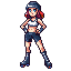 stickersearch 9271 roller derby outfit