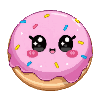 stickersearch 10194 donut