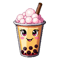 stickersearch 10333 bubble tea