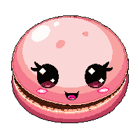 stickersearch 10714 macaron