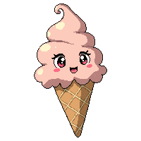 stickersearch 11187 ice cream cone