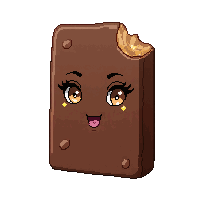 stickersearch 11205 chocolate bar