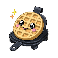 stickersearch 11219 waffle maker