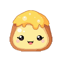 stickersearch 12335 bread pudding