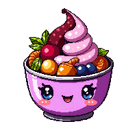stickersearch 12470 smoothie bowl
