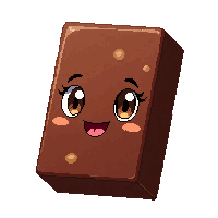 stickersearch 12939 chocolate