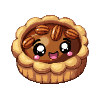 stickersearch 12943 pecan pie
