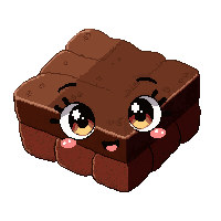 stickersearch 13080 brownie