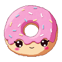 stickersearch 13815 donut2