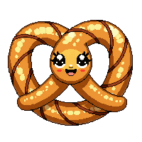 stickersearch 14348 pretzel2