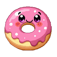 stickersearch 14669 doughnut