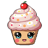 stickersearch 15296 cupcake