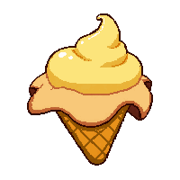 stickersearch 23840 funnel cake