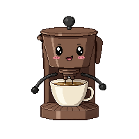 stickersearch 11239 coffee maker