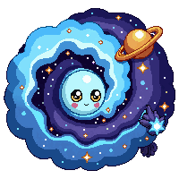 stickersearch 11555 milky way