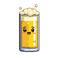 stickersearch 12854 champagne