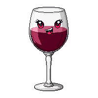 stickersearch 15412 wineglass