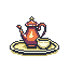 stickersearch 8916 tea set toy