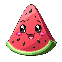stickersearch 10145 watermelon