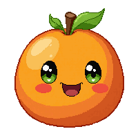 stickersearch 10149 orange