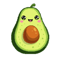 stickersearch 10165 avocado