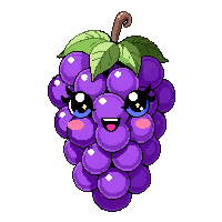 stickersearch 10988 grape juice