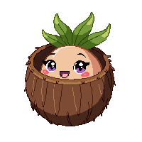 stickersearch 11372 coconut